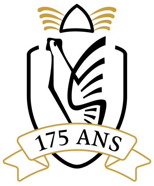 logo 175 ans Cercle royal gaulois