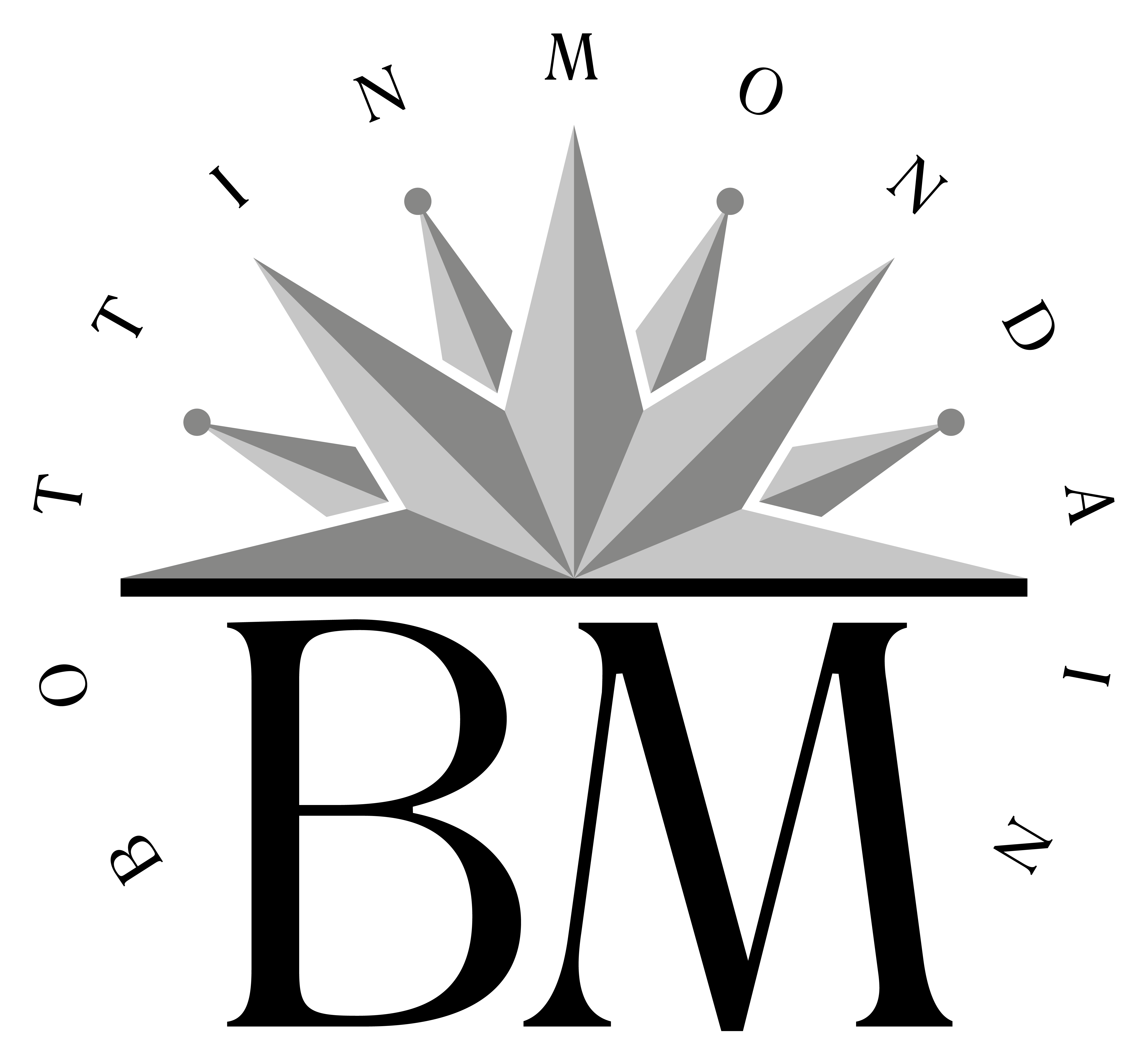 Logo Bottin Mondain - HD